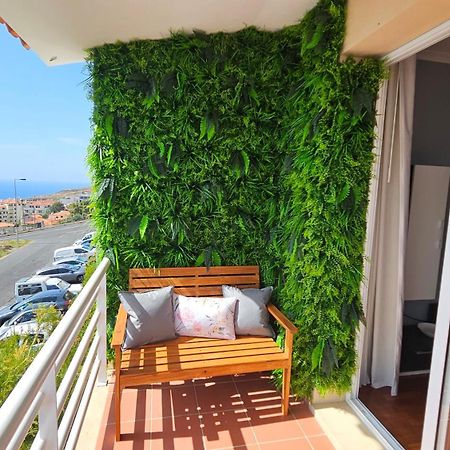 Seaview Relax Apartment Caniço Esterno foto