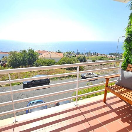 Seaview Relax Apartment Caniço Esterno foto