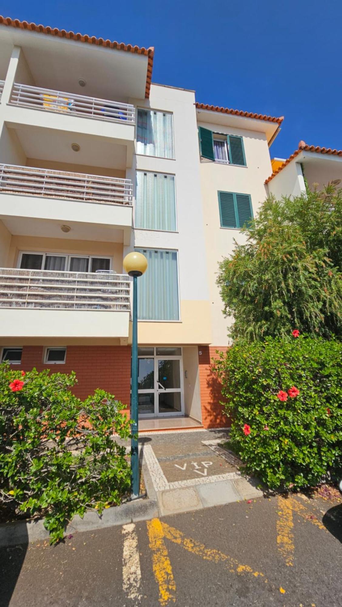 Seaview Relax Apartment Caniço Esterno foto