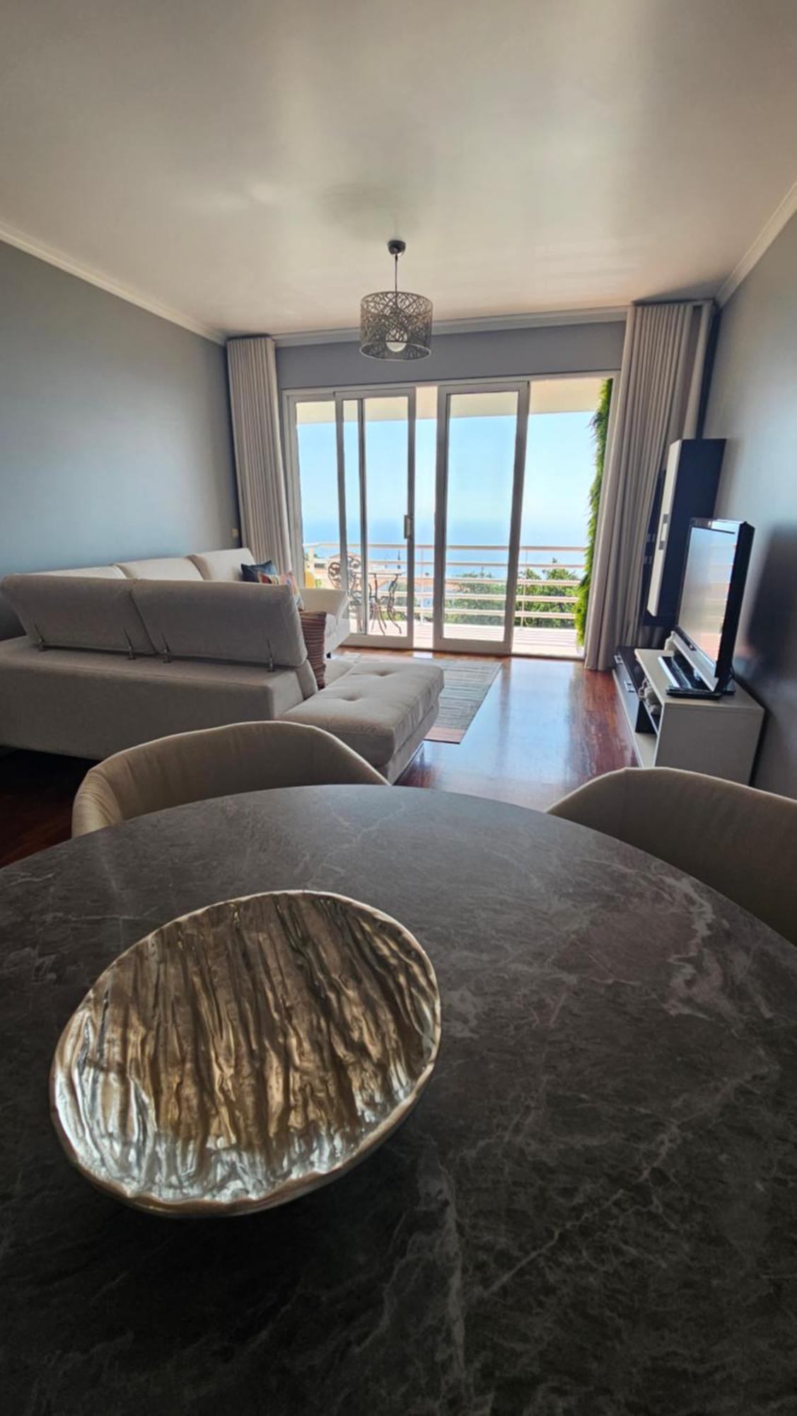 Seaview Relax Apartment Caniço Esterno foto