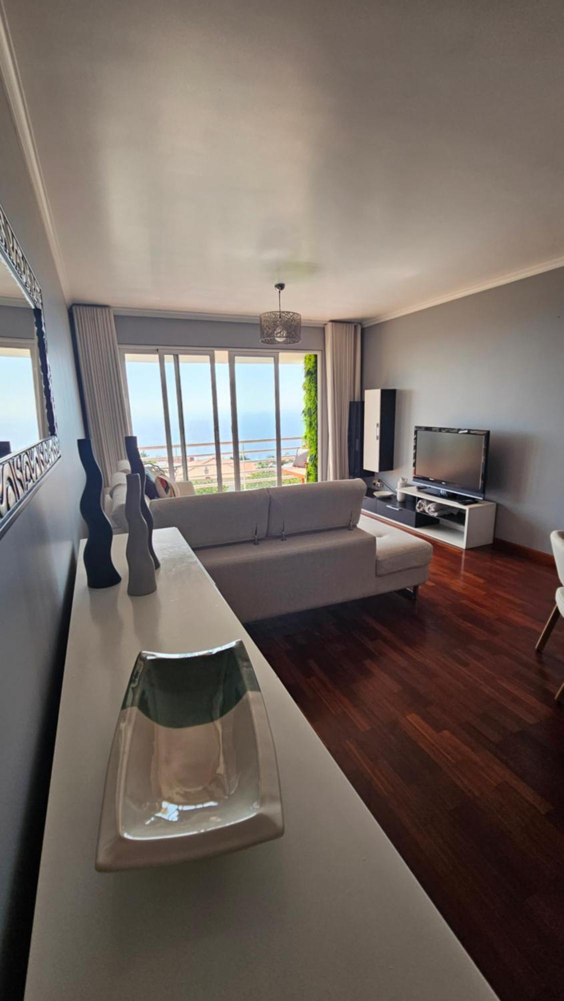 Seaview Relax Apartment Caniço Esterno foto