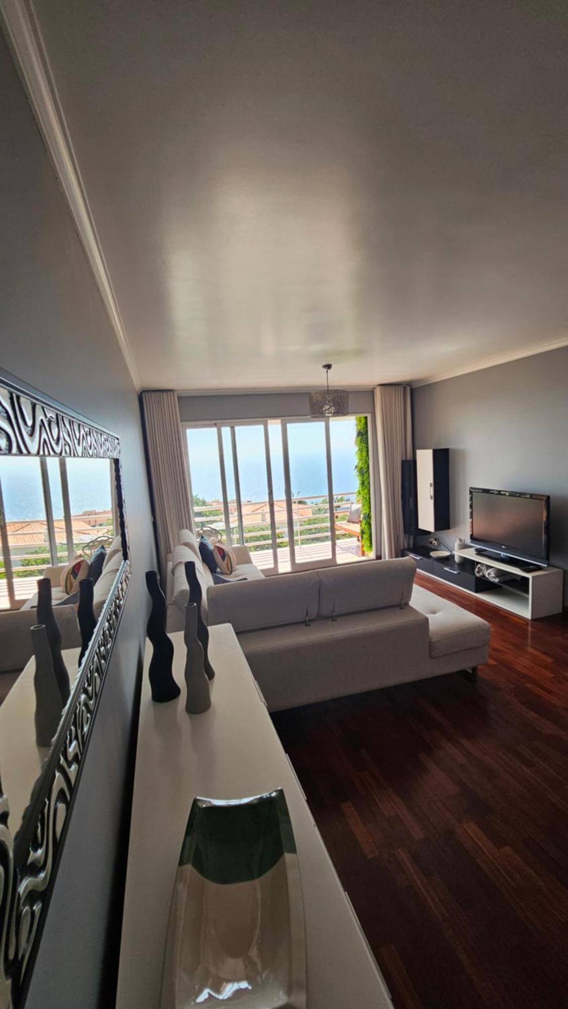 Seaview Relax Apartment Caniço Esterno foto