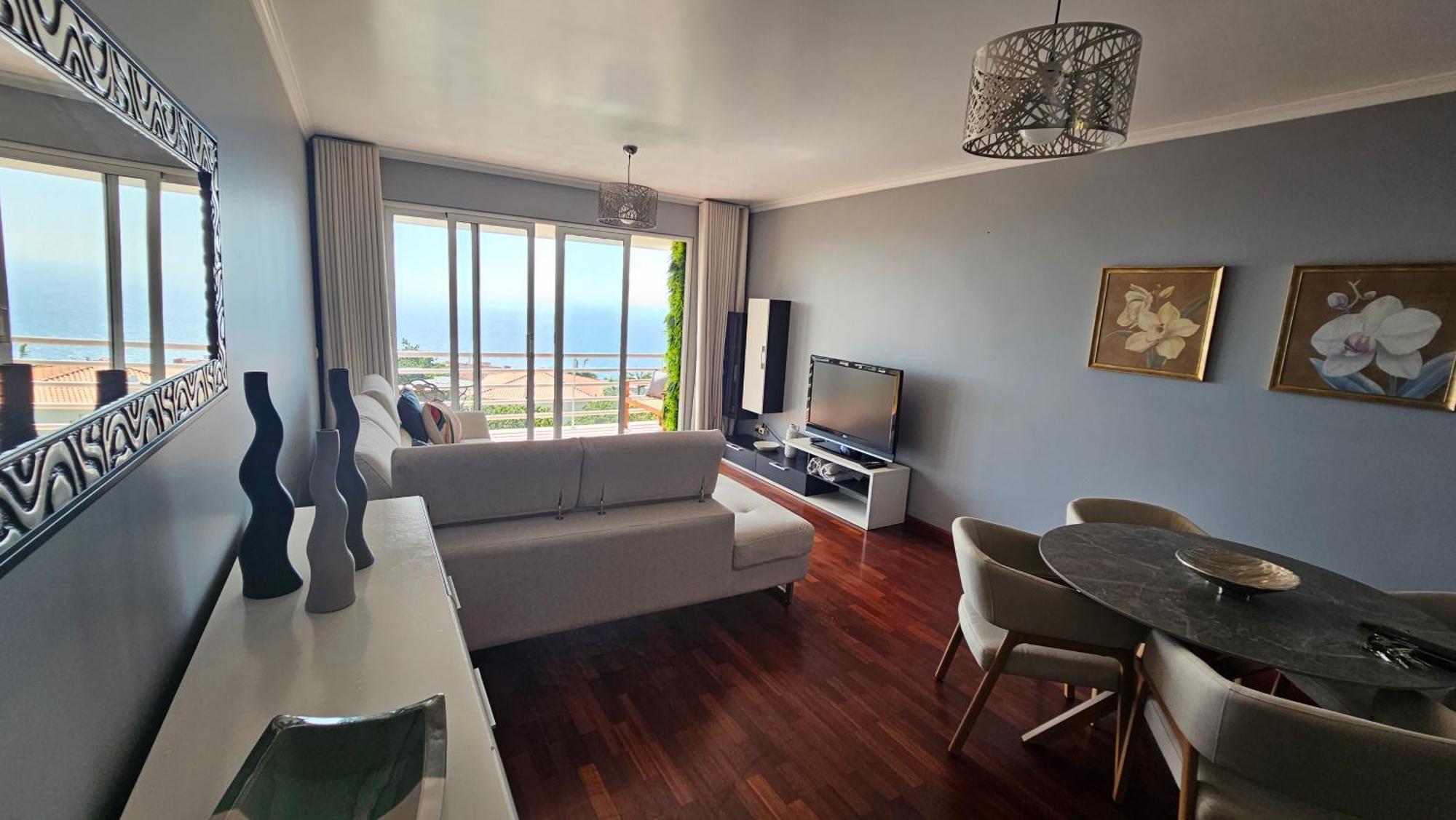 Seaview Relax Apartment Caniço Esterno foto