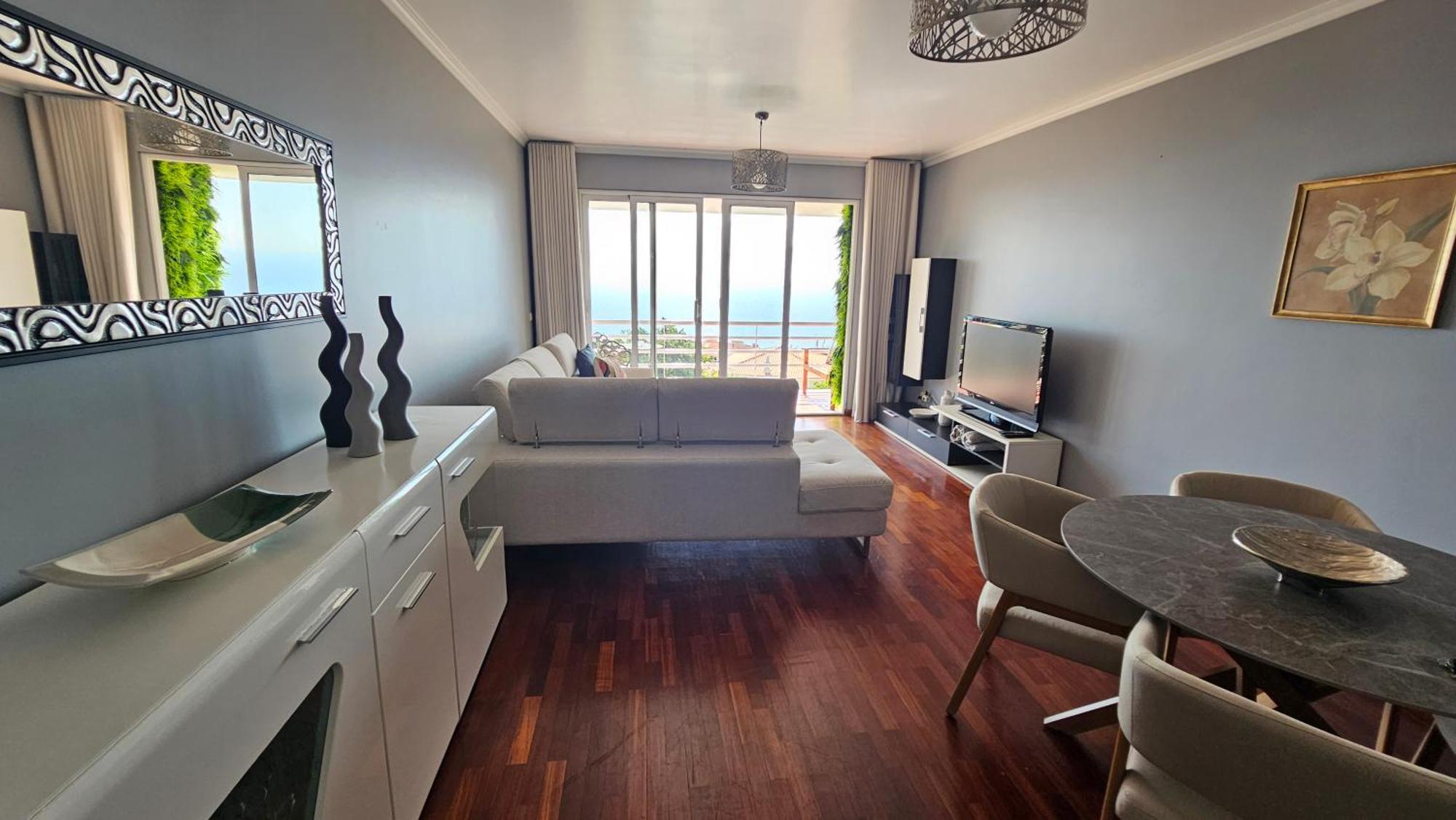 Seaview Relax Apartment Caniço Esterno foto