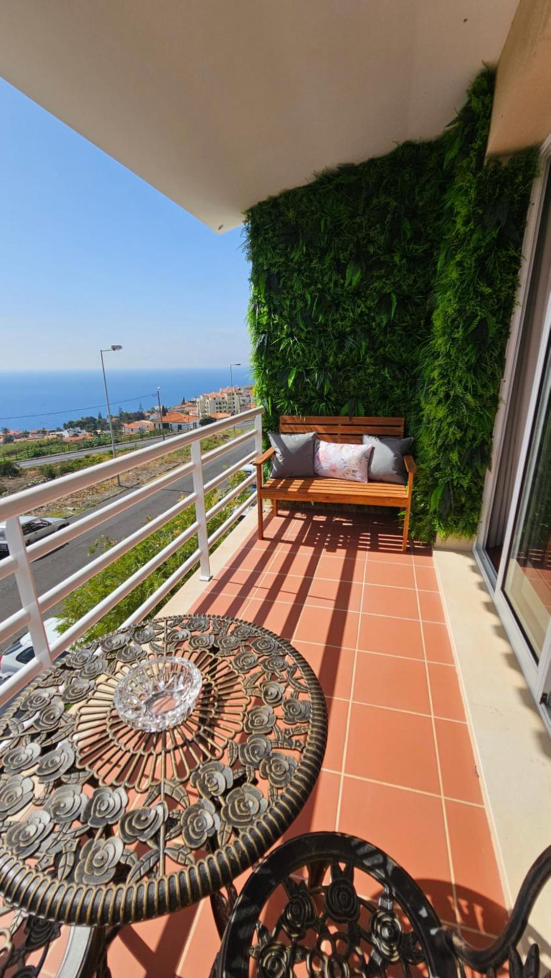 Seaview Relax Apartment Caniço Esterno foto