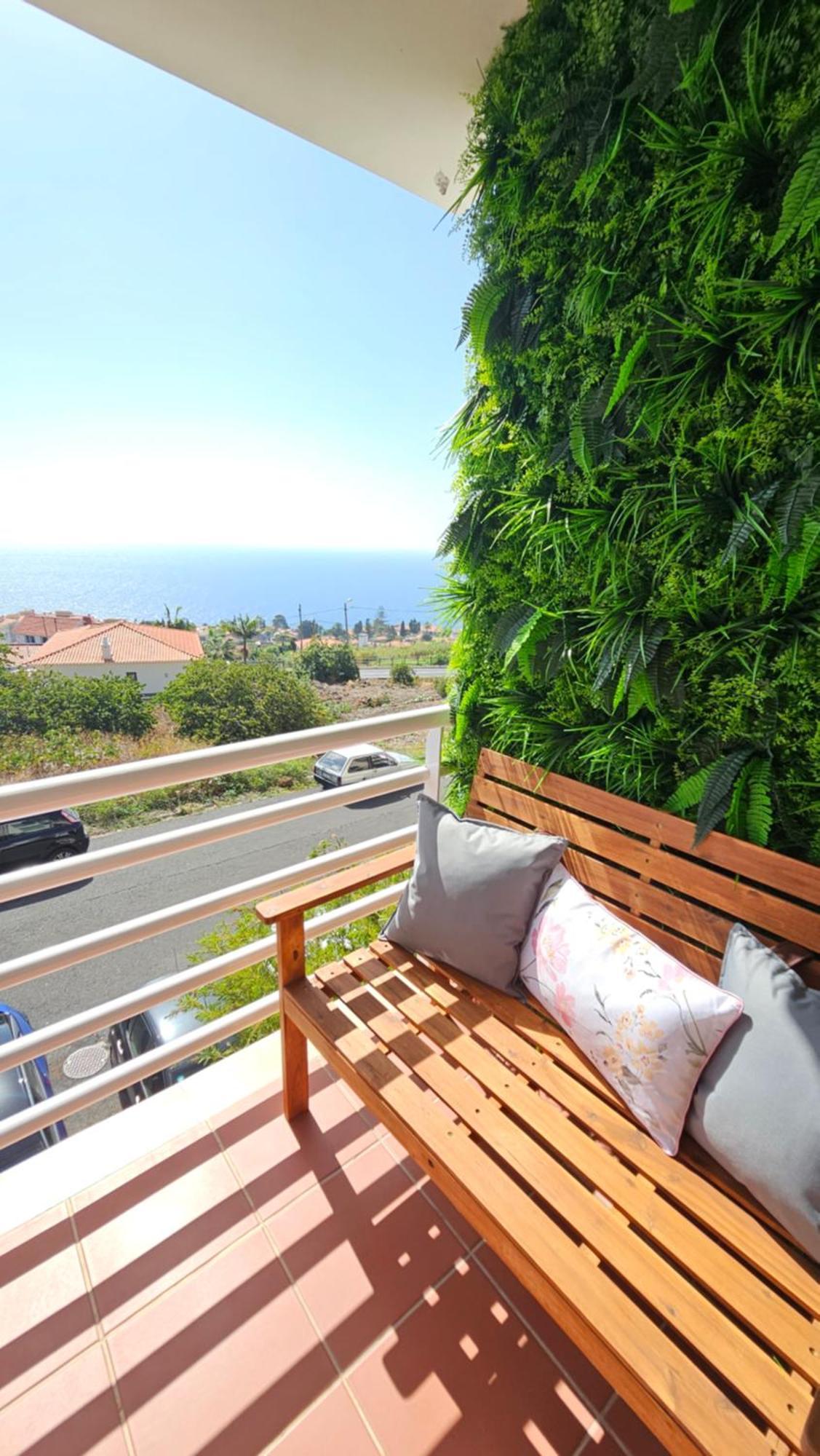Seaview Relax Apartment Caniço Esterno foto