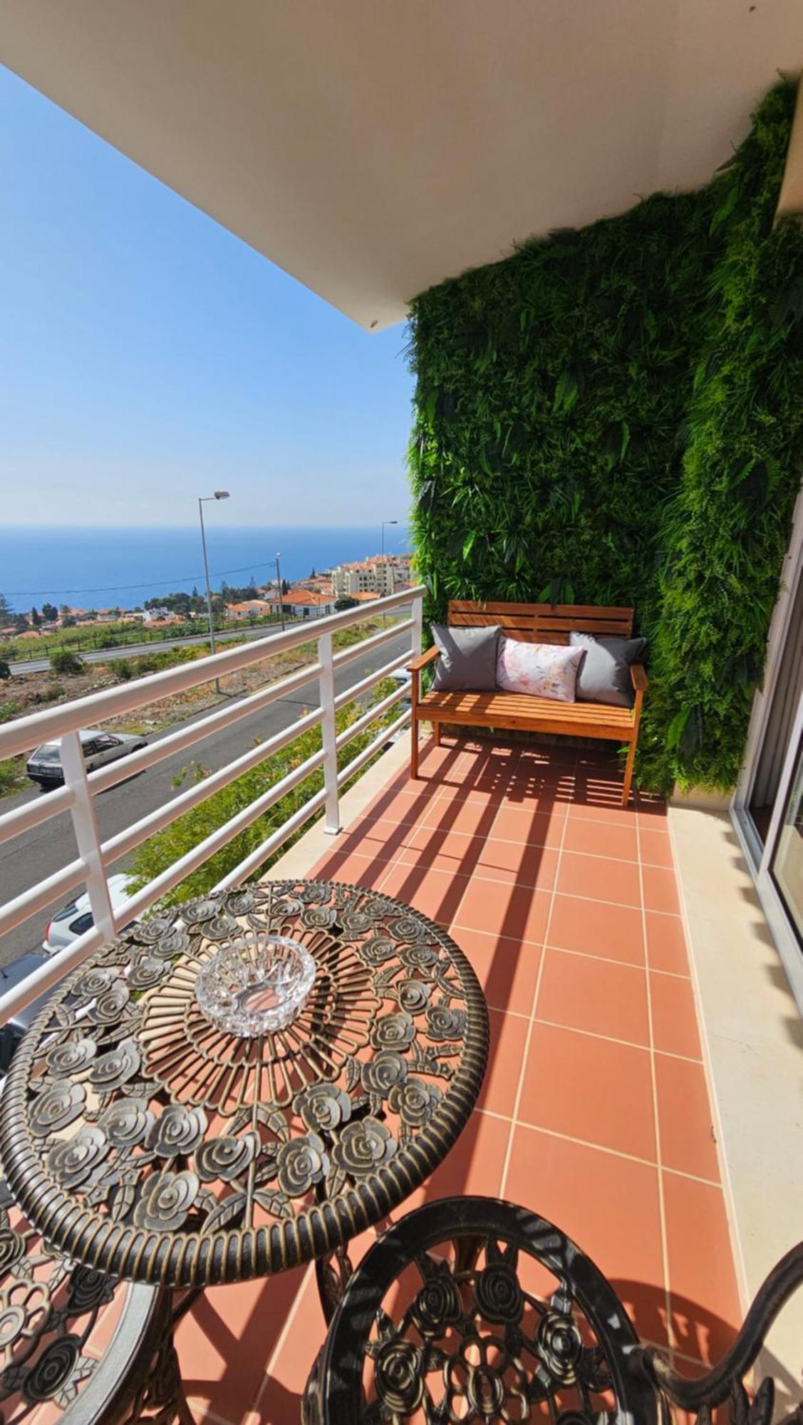 Seaview Relax Apartment Caniço Esterno foto