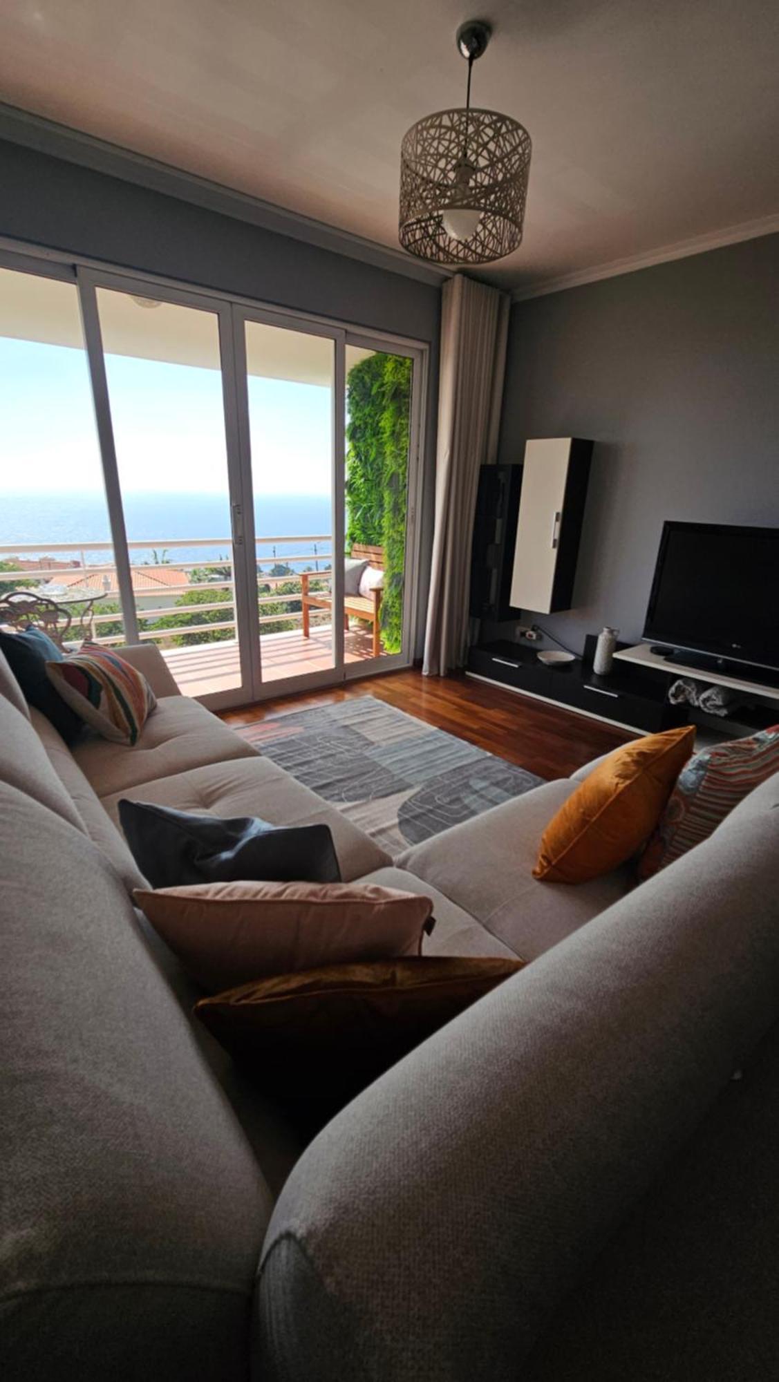 Seaview Relax Apartment Caniço Esterno foto